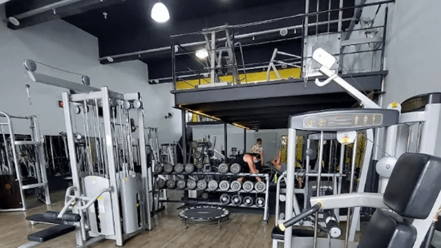 Imagem 1 da galeria do parceiro King Fitness