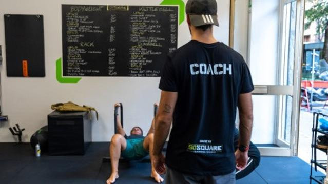 Immagine 1 dalla galleria del partner 50 Square Training Studio Turati