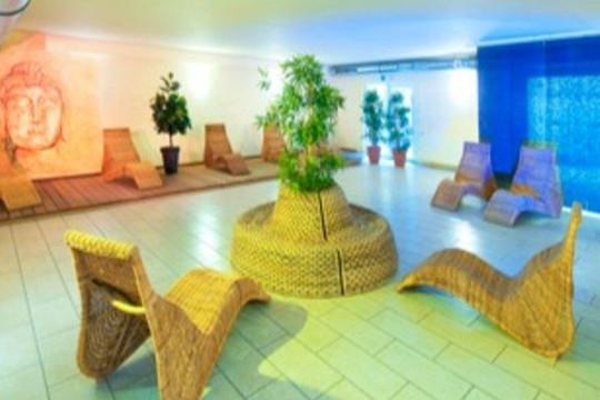 Bild 3 von American Fitness Bad Dürkheim Partnergalerie