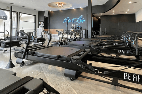 Image 1 from BE Fit Modern Pilates - Newport Beach partner gallery