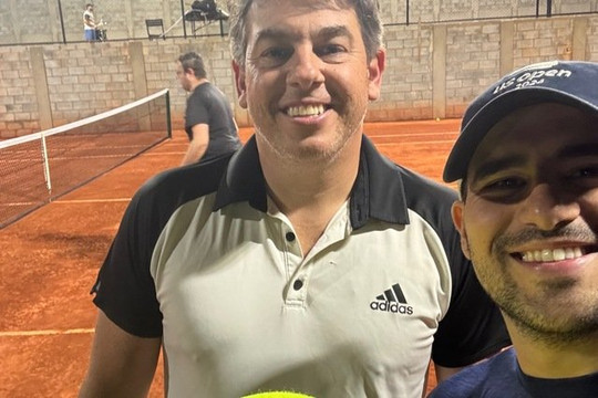 Imagem 3 da galeria do parceiro Davis Tennis Morumbi