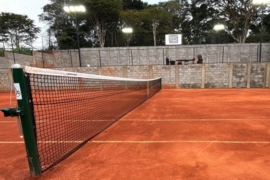 Imagem 1 da galeria do parceiro Davis Tennis Morumbi