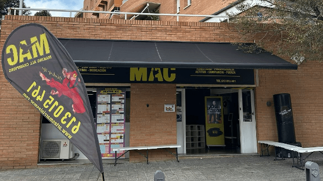 Imagen 2 de la galería del partner Artes Marciales MAC Esplugues