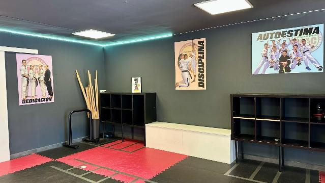 Imagen 3 de la galería del partner Artes Marciales MAC Esplugues