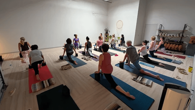 Image 1 from Wyld Roots Yoga & Wellness partner gallery