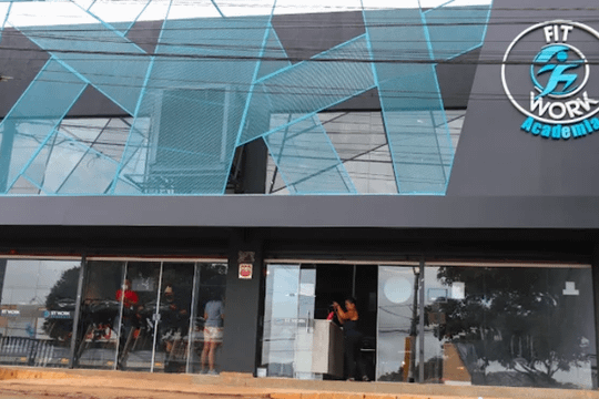 Imagem 2 da galeria do parceiro Fitwork