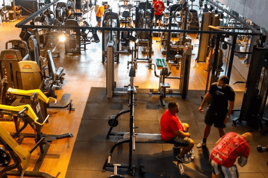 Imagem 3 da galeria do parceiro Fitwork