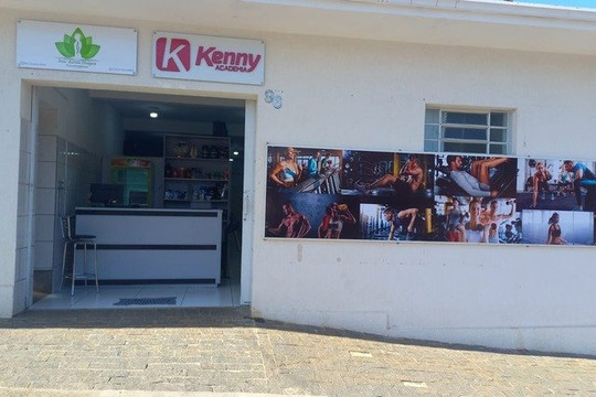 Imagem 2 da galeria do parceiro Kenny Academia