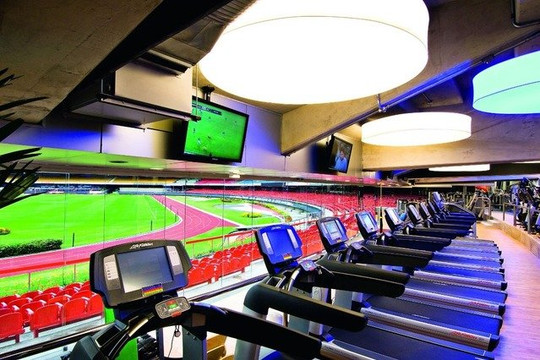 Imagem 1 da galeria do parceiro Companhia Athletica - Estádio Morumbi