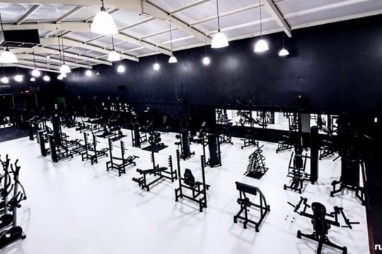Imagem 3 da galeria do parceiro Academia Golden Fit