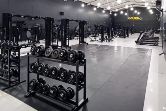 Imagem 1 da galeria do parceiro Academia Golden Fit