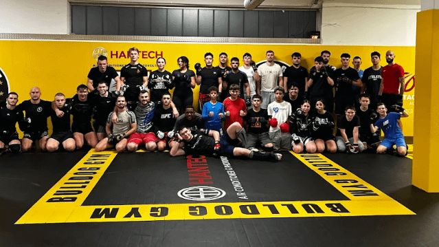 Bild 1 von Bulldog Gym Sportschule und fitness UG Partnergalerie