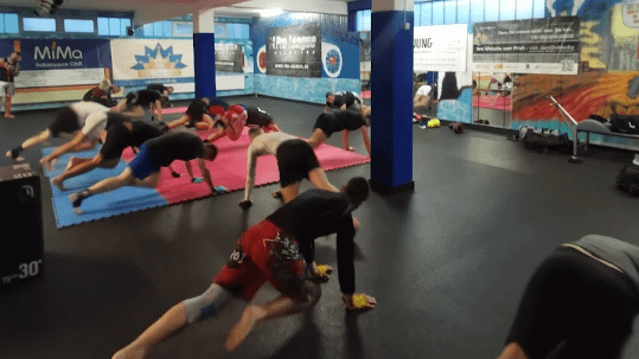 Bild 2 von Bulldog Gym Sportschule und fitness UG Partnergalerie