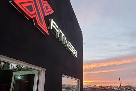 Imagen 2 de la galería del partner Xfitness Gym