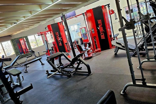 Imagen 1 de la galería del partner Xfitness Gym