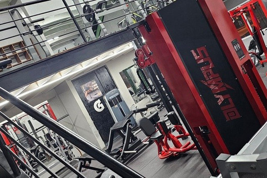 Imagen 3 de la galería del partner Xfitness Gym