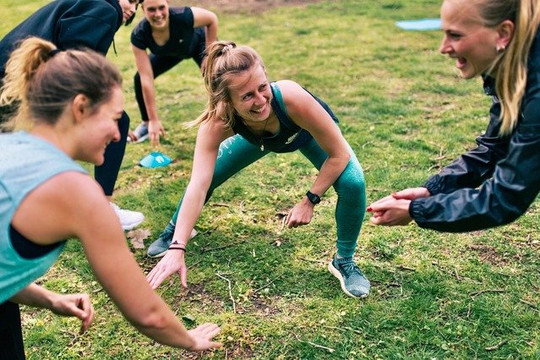 Bild 2 von BEAT81 - Bikini House Outdoor Workout Partnergalerie