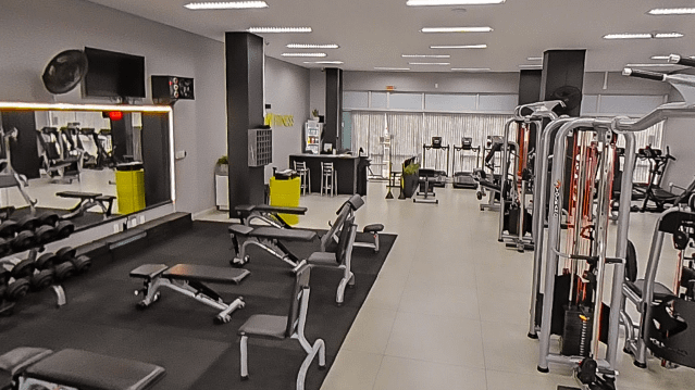 Imagem 3 da galeria do parceiro Academia New Fitness