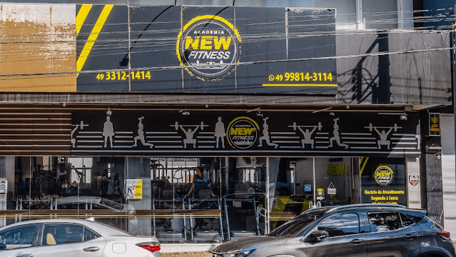Imagem 2 da galeria do parceiro Academia New Fitness