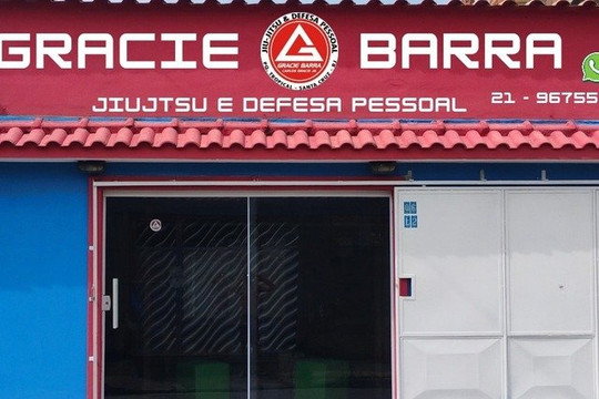 Imagem 2 da galeria do parceiro Gracie Barra Parque Tropical