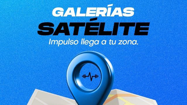 Imagen 2 de la galería del partner Impulso Fitness - Satélite