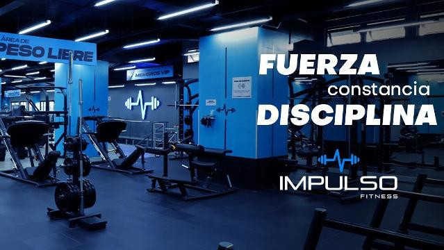 Imagen 1 de la galería del partner Impulso Fitness - Satélite