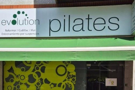 Imagen 2 de la galería del partner Evolution Pilates Logroño