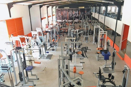 Imagem 1 da galeria do parceiro Músculo em Boa Forma