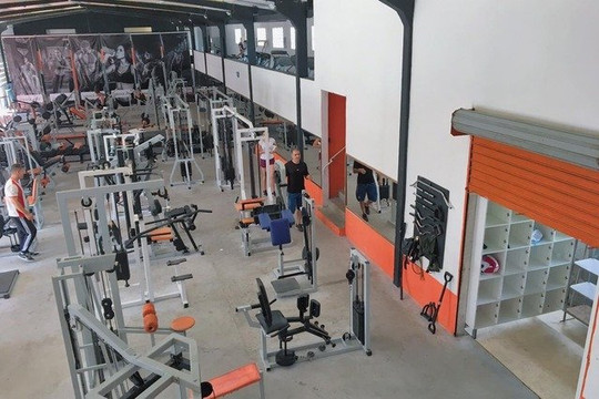 Imagem 2 da galeria do parceiro Músculo em Boa Forma