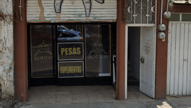 Imagen 2 de la galería del partner ROUGH GYM