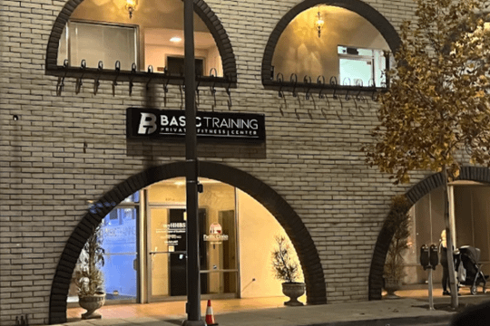 Image 2 from Basic Training PFC partner gallery