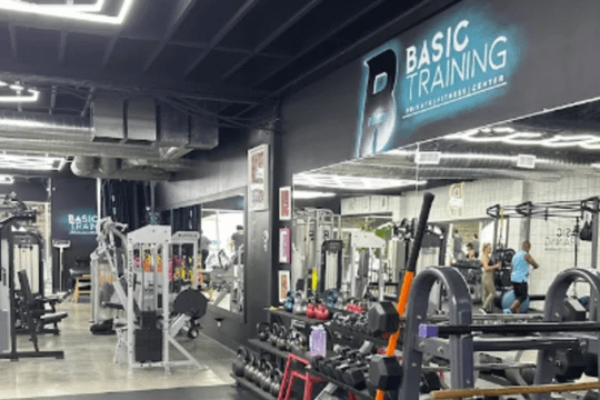 Image 1 from Basic Training PFC partner gallery