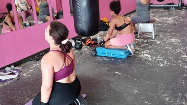 Image 3 from Women's Elite Boxing Club partner gallery