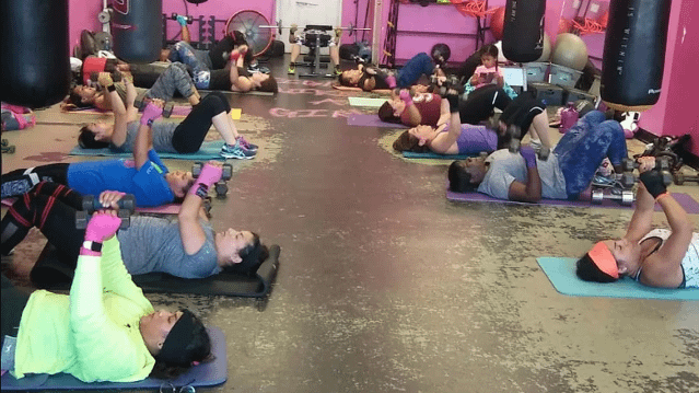 Image 1 from Women's Elite Boxing Club partner gallery