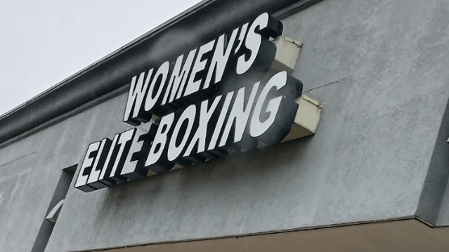 Image 2 from Women's Elite Boxing Club partner gallery