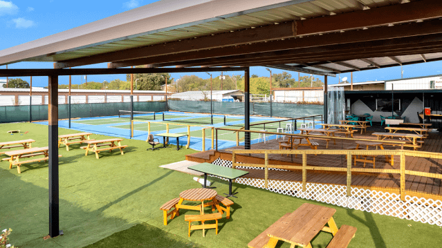 Image 2 from Skyline Pickleball Club LLC partner gallery