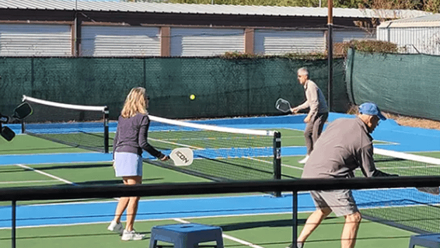 Image 1 from Skyline Pickleball Club LLC partner gallery