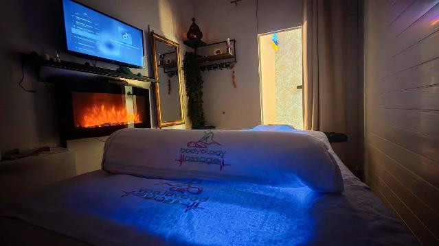Imagem 1 da galeria do parceiro Bodyology Massage & Wellness