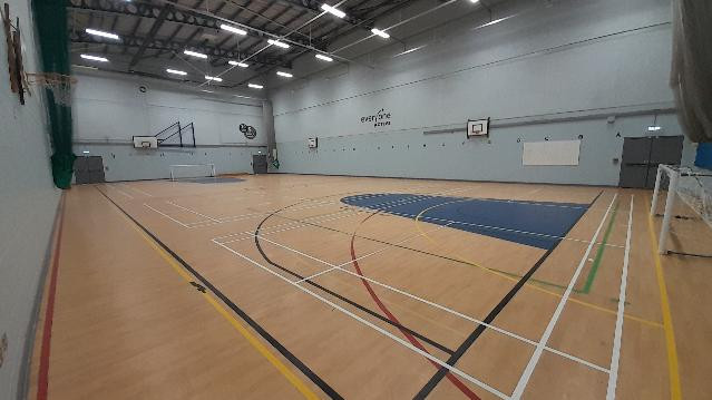 Image 3 from Everyone Active - Reynolds Sports Centre partner gallery