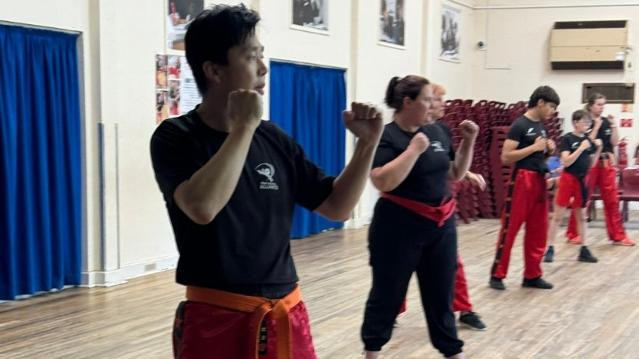 Image 1 from Freestyle Martial Arts Newton Leys partner gallery