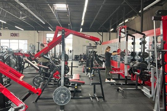 Image 1 from Berserker Strength and Conditioning partner gallery