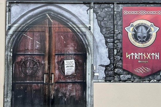 Image 2 from Berserker Strength and Conditioning partner gallery