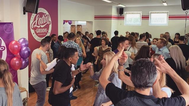 Bild 1 von Tanzschule Latin Groove Partnergalerie