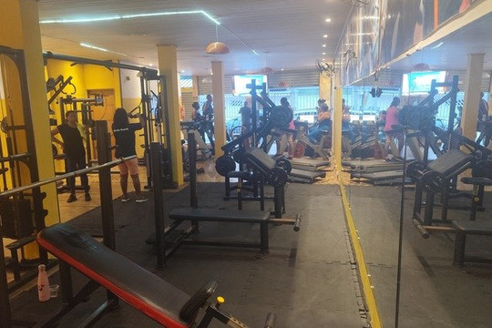 Imagem 1 da galeria do parceiro Academia Malta