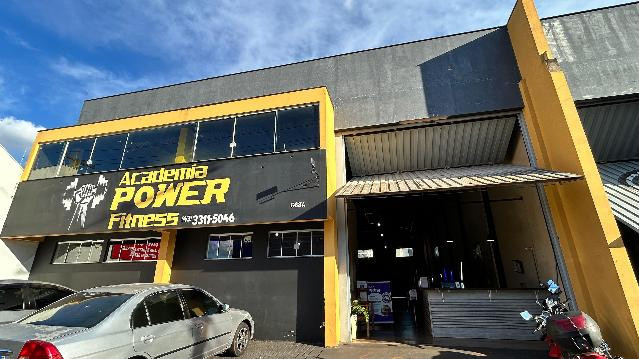 Imagem 2 da galeria do parceiro Power Fitness