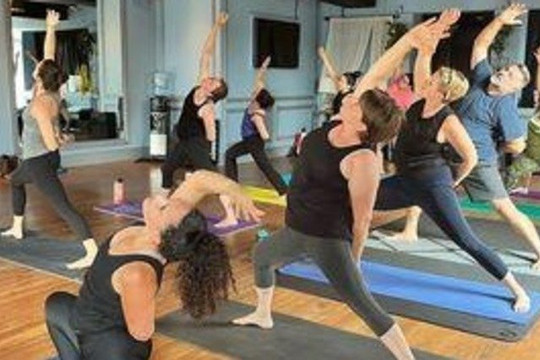 Image 1 from Matthews Yoga Collective partner gallery