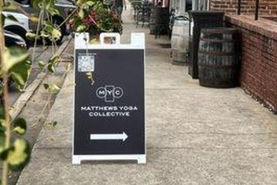 Image 2 from Matthews Yoga Collective partner gallery