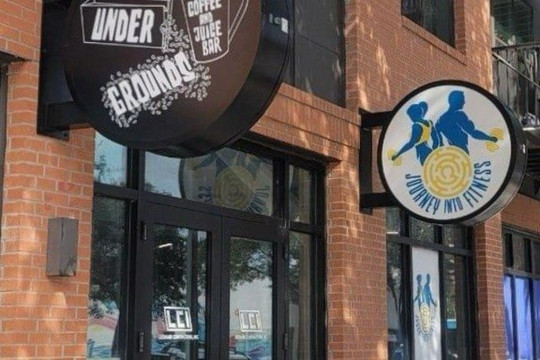 Image 2 from Journey Into Fitness partner gallery