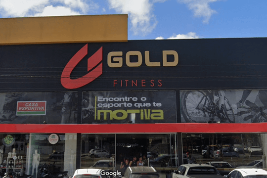 Imagem 2 da galeria do parceiro Gold Fitness