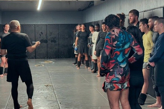Image 1 from Radical MMA partner gallery